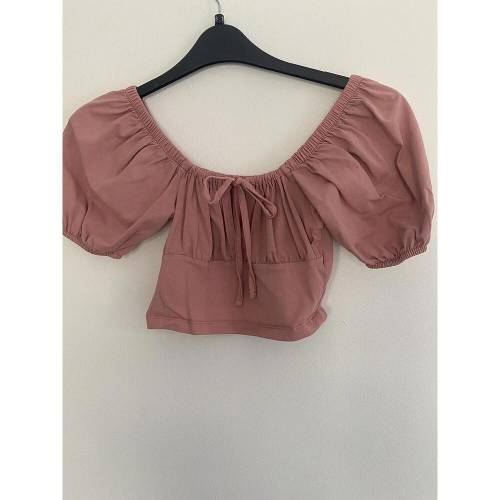 asos top size 8